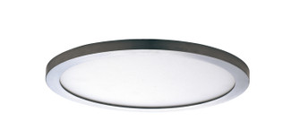 Wafer LED Flush Mount in Satin Nickel (16|58714WTSN)