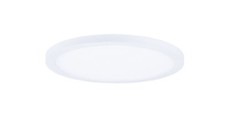 Wafer LED Flush Mount in White (16|58712WTWT)