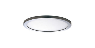 Wafer LED Flush Mount in Satin Nickel (16|58710WTSN)