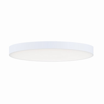 Trim - 0-10 V LED Flush Mount in White (16|57884WTWT)