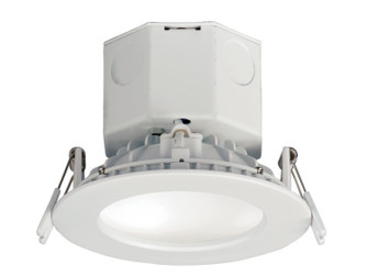 Cove LED Recessed Downlight in White (16|57792WTWT)