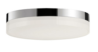 Illuminaire II LED Flush Mount in Polished Chrome (16|57683CLFTPC)