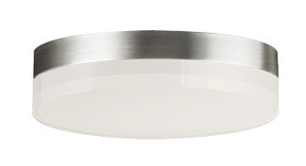 Illuminaire II LED Flush Mount in Satin Nickel (16|57682CLFTSN)