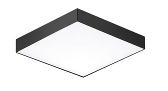 Trim LED Flush Mount in Black (16|57665WTBK)