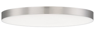 Trim LED Flush Mount in Satin Nickel (16|57664WTSN)