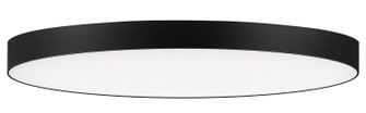 Trim LED Flush Mount in Black (16|57664WTBK)