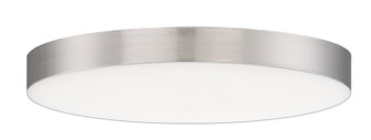 Trim LED Flush Mount in Satin Nickel (16|57662WTSN)