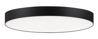 Trim LED Flush Mount in Black (16|57662WTBK)