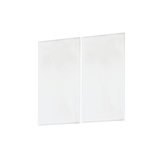 Address Square Tile in White (16|53679WT)