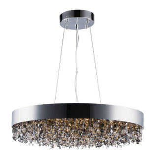 Mystic LED Pendant in Polished Chrome (16|39657MSKPC)
