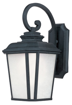 Radcliffe One Light Outdoor Wall Lantern in Black Oxide (16|3346WFBO)