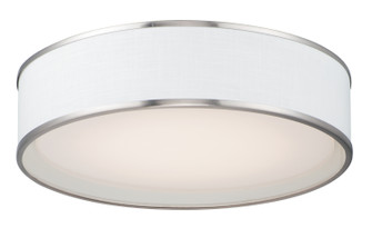 Prime LED Flush Mount in Satin Nickel (16|10223WLSN)