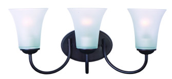 Logan Three Light Bath Vanity in Oil Rubbed Bronze (16|10053FTOI)