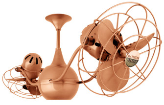 Vent-Bettina 42'' Ceiling Fan in Brushed Copper (101|VB-BRCP-MTL)