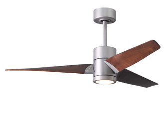 Super Janet 52'' Ceiling Fan in Brushed Nickel (101|SJ-BN-WN-52)