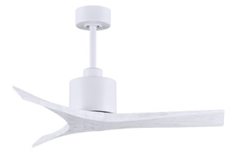 Mollywood 42'' Ceiling Fan in Matte White (101|MW-MWH-MWH-42)