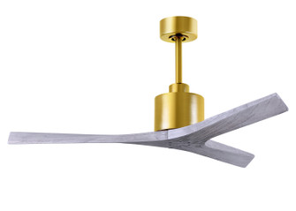 Mollywood 52'' Ceiling Fan in Brushed Brass (101|MW-BRBR-BW-52)