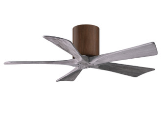 Irene-5H 42'' Ceiling Fan in Walnut (101|IR5H-WN-BW-42)