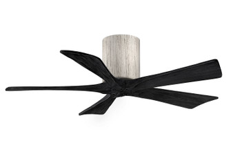 Irene-5H 42'' Ceiling Fan in Barn Wood (101|IR5H-BW-BK-42)