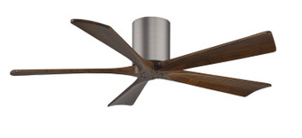 Irene-5H 52''Ceiling Fan in Brushed Pewter (101|IR5H-BP-WA-52)