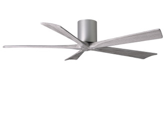 Irene-5H 60'' Ceiling Fan in Brushed Nickel (101|IR5H-BN-BW-60)