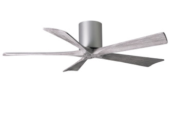 Irene-5H 52'' Ceiling Fan in Brushed Nickel (101|IR5H-BN-BW-52)
