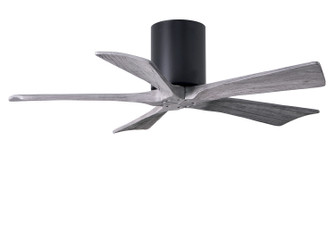 Irene-5H 42'' Ceiling Fan in Matte Black (101|IR5H-BK-BW-42)