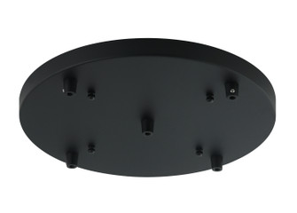 Multi Ceiling Canopy Canopy in Matte Black (423|CP0105MB)