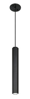 Rowan LED Pendant in Oxidized Black (423|C79601OB)