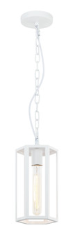 Creed One Light Pendant in White (423|C64501WH)
