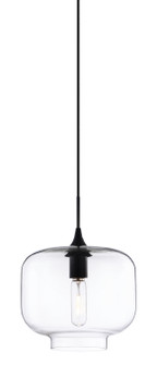 Irresistible Organic Charm One Light Pendant in Clear (423|C41407CL)