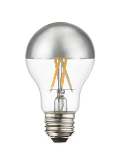 Case of 60 Bulbs Filament LED Bulbs in Silver Top Clear Glass (107|960836X60)