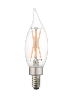 Case of 60 Bulbs LED Bulbs in Clear Glass (107|920402X60)