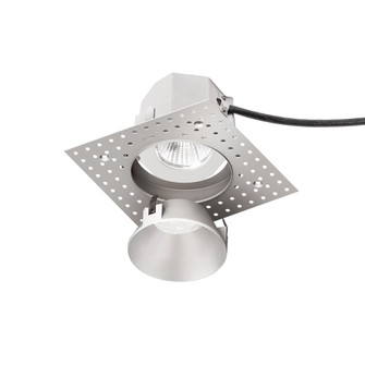 Aether Invisible Trim with LED Light Engine in Brushed Nickel (34|R3ARDL-N830-BN)