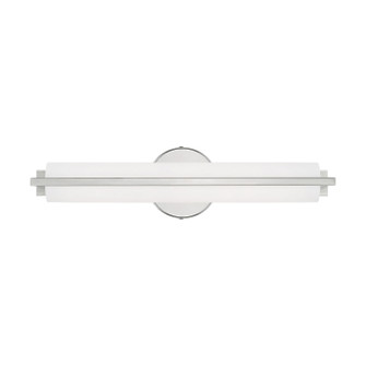 Visby LED Bath Vanity in Polished Chrome (107|10352-05)