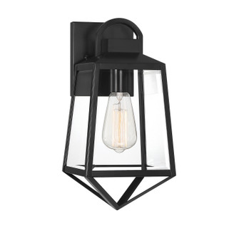 Inglewood One Light Outdoor Wall Lantern in Black (159|V6-L5-6200-BK)