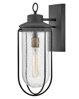 Moby LED Wall Lantern in Museum Black (531|82034MB)