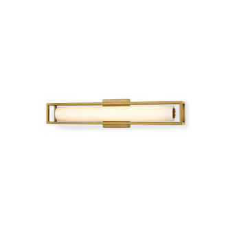 Lochwood LED Wall Sconce in Gold (347|WS83421-GD)