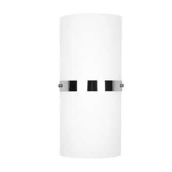 Harrow LED Wall Sconce in Chrome (347|WS3413-CH)