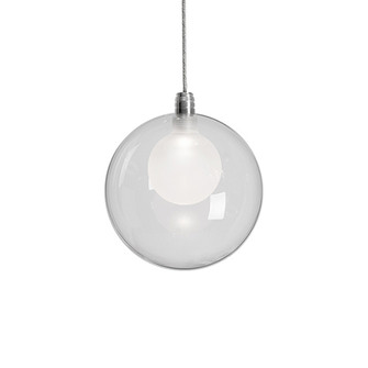 Bolla LED Pendant in Chrome (347|PD3106)