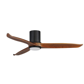 Woodwind 52'' Ceiling Fan in Black (16|88830WTBK)
