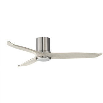 Woodwind 52'' Ceiling Fan in Satin Nickel (16|88830SNWWT)