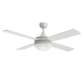 Quattro 52'' Ceiling Fan in Matte White (16|88784MW)