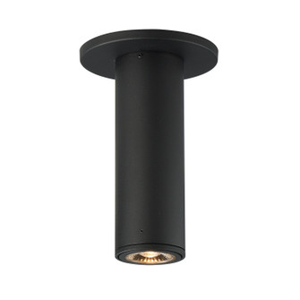 Fulcrum LED Flush Mount in Black (16|86251BK)