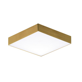 Trim LED Flush Mount in Satin Brass (16|57665WTSBR)