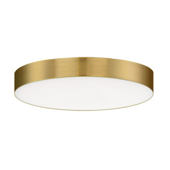 Trim LED Flush Mount in Satin Brass (16|57660WTSBR)