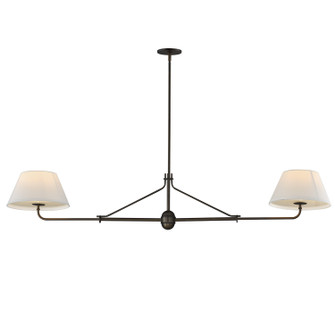 Dunbridge Two Light Pendant in Antique Bronze (16|18412OFANB)