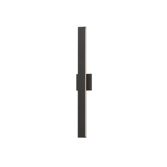 Alumilux Sideline LED Outdoor Wall Sconce in Architectural Bronze (86|E42363-ABZ)