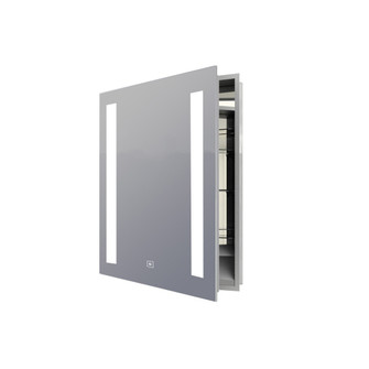 Ascension with Touch Dimming Mirrored Cabinet (540|ASC-2330-TD-LT)