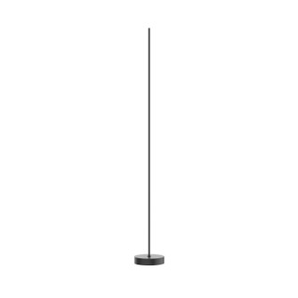 Reeds LED Floor Lamp in Black (347|FL46748-BK)